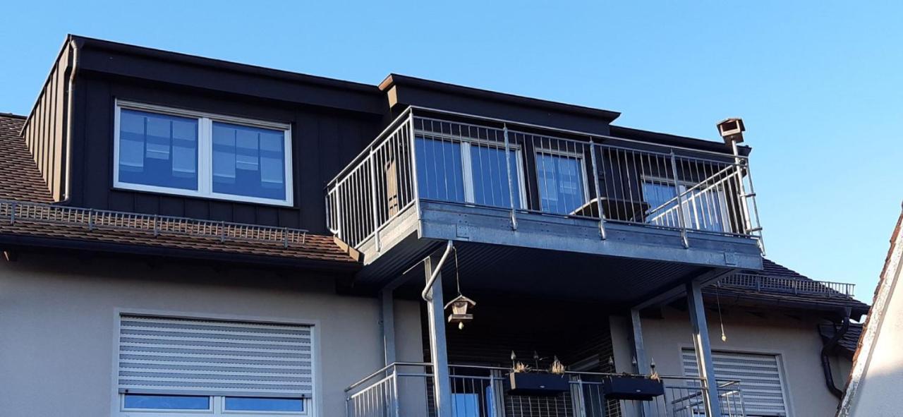 Ferienwohnung Blassneck Zirndorf Exterior foto